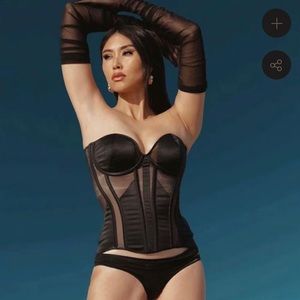 Perfect Corset NYC Muse Corset size Large